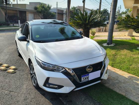 NISSAN SENTRA 2.0 16V GASOLINA EXCLUSIVE XTRONIC